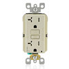 Leviton ELECTRICAL RECEPTACLES 20A TR AFCI/GFCI IV AGTR2-I